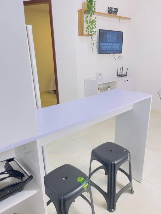 Flat Charmoso Na Cidade, Moderno E Prox A Fraga Maia Διαμέρισμα Feira de Santana Εξωτερικό φωτογραφία