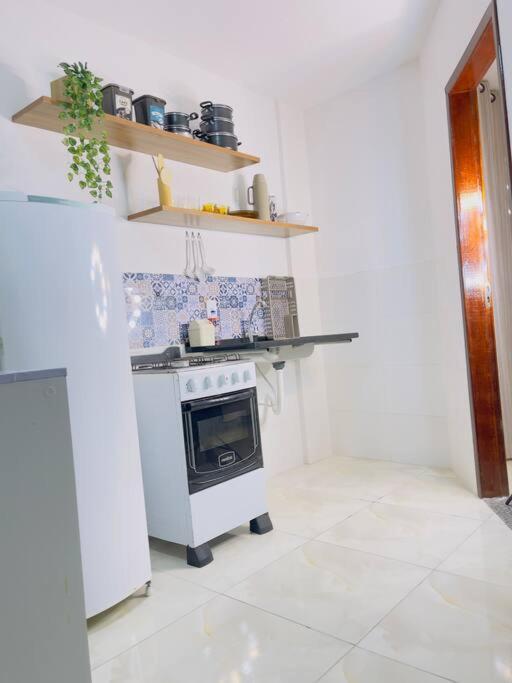 Flat Charmoso Na Cidade, Moderno E Prox A Fraga Maia Διαμέρισμα Feira de Santana Εξωτερικό φωτογραφία