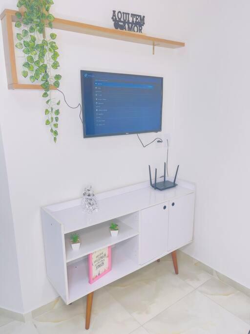 Flat Charmoso Na Cidade, Moderno E Prox A Fraga Maia Διαμέρισμα Feira de Santana Εξωτερικό φωτογραφία