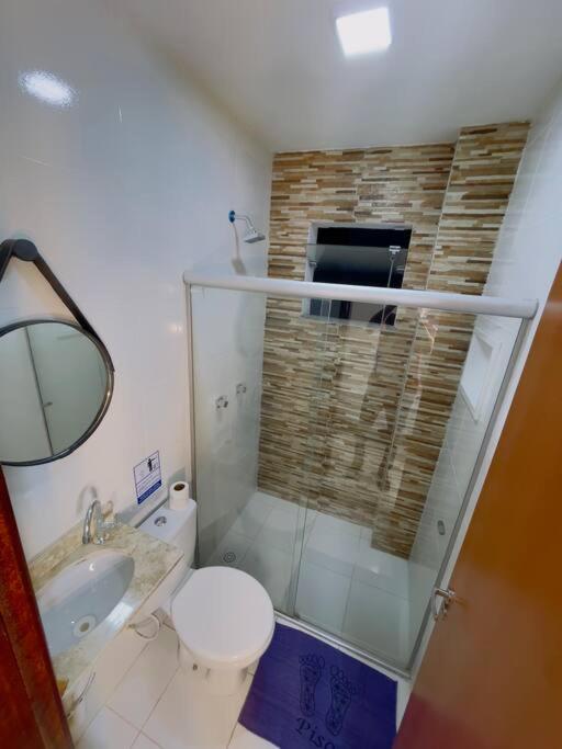 Flat Charmoso Na Cidade, Moderno E Prox A Fraga Maia Διαμέρισμα Feira de Santana Εξωτερικό φωτογραφία