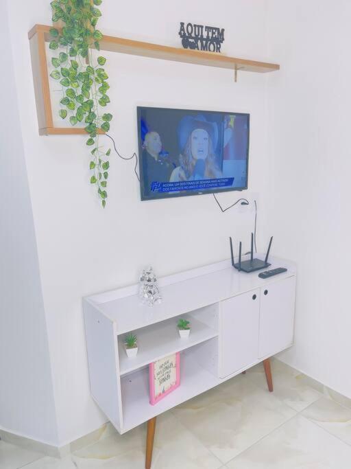 Flat Charmoso Na Cidade, Moderno E Prox A Fraga Maia Διαμέρισμα Feira de Santana Εξωτερικό φωτογραφία