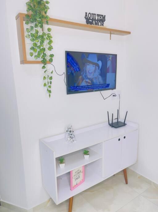 Flat Charmoso Na Cidade, Moderno E Prox A Fraga Maia Διαμέρισμα Feira de Santana Εξωτερικό φωτογραφία