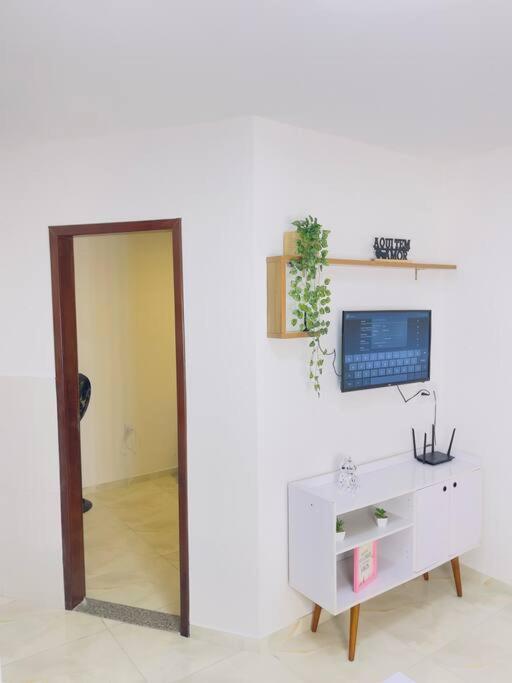 Flat Charmoso Na Cidade, Moderno E Prox A Fraga Maia Διαμέρισμα Feira de Santana Εξωτερικό φωτογραφία
